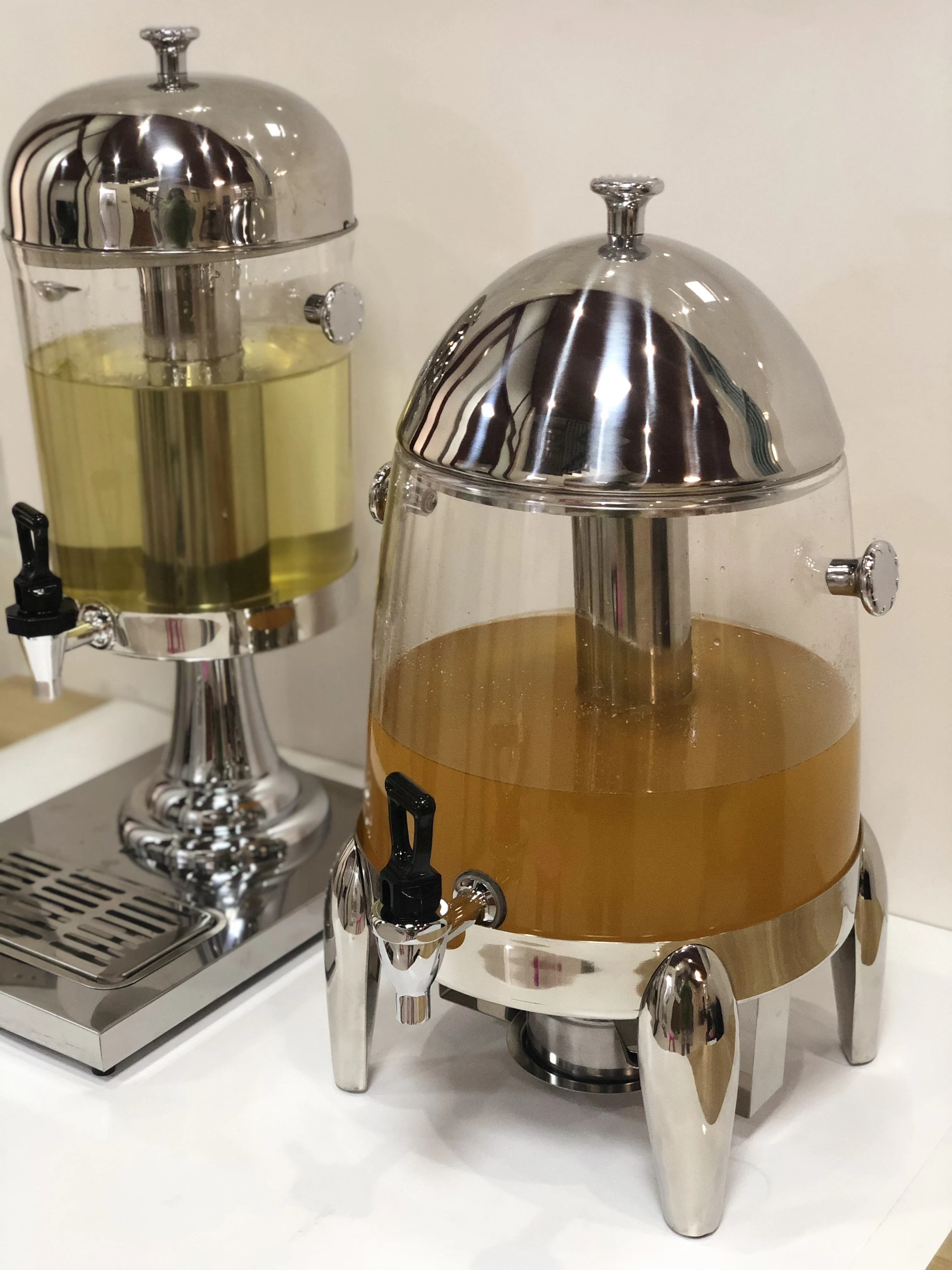 New Design Drink Dispenser 12L Hotel Juice Dispenser Cold Juice Dispenser