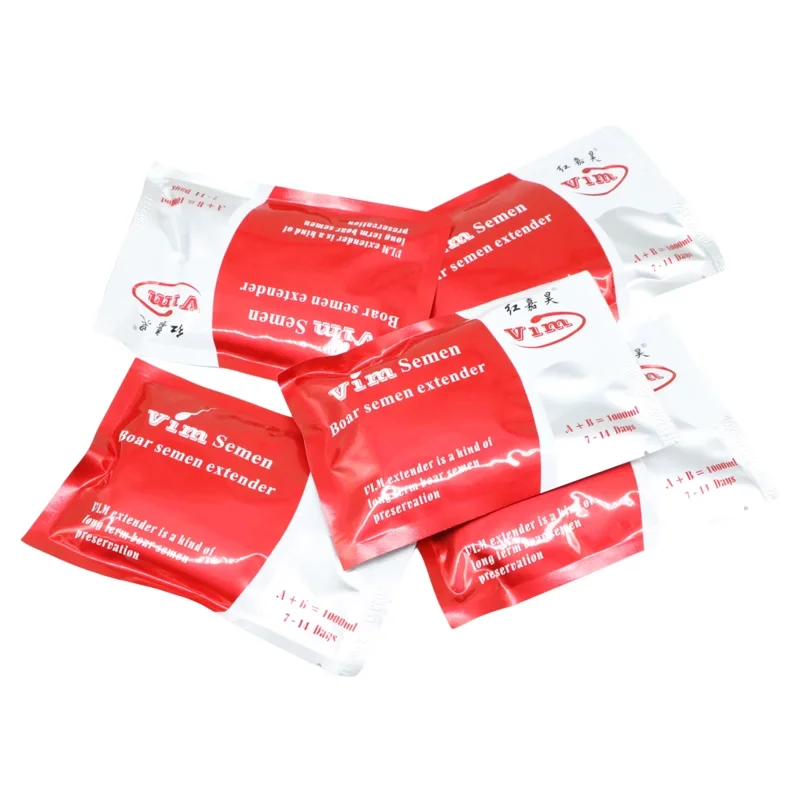 Pig Sow Pregnant Pig Semen Extender Dilution Powder For Veterinary Equipment