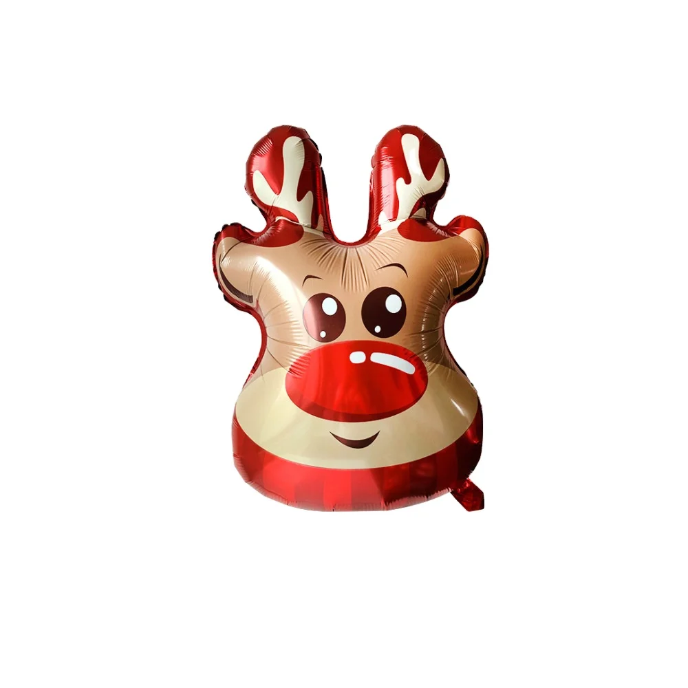 
Cheap Price Ecofriendly Christmas Latex Ballons Merry Christmas Balloons Set For Decoration 