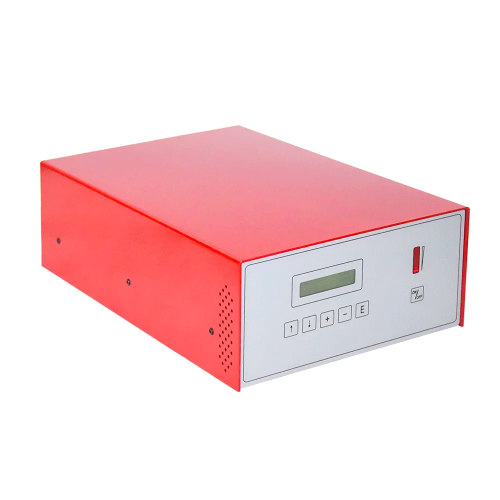 LINGGGAO manual ultrasonic welding ultrasonic transducer generator multifunctional  ultrasonic plastic welder