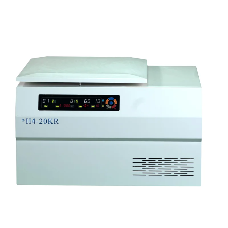 Kecheng H4-20KR Table High Speed Refrigerated Centrifuge for research institutes