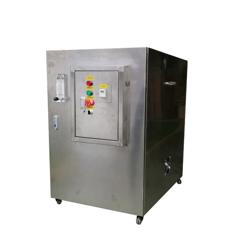 Hydrogen water and china oxygen Micro Nano Bubble Generator for aquaculture