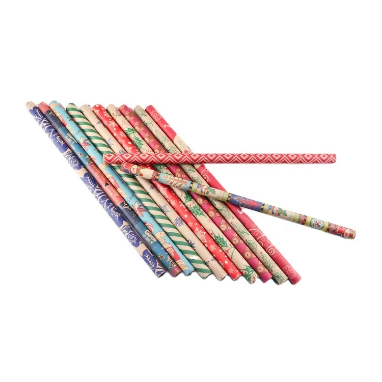 Custom Printed Wrapping Paper Roll, Gift flower Wrapping Paper bouquets Manufacturer