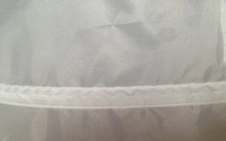 Wedding Petticoat Bridal 6 Hoop Crinoline Prom Underskirt Fancy Skirt