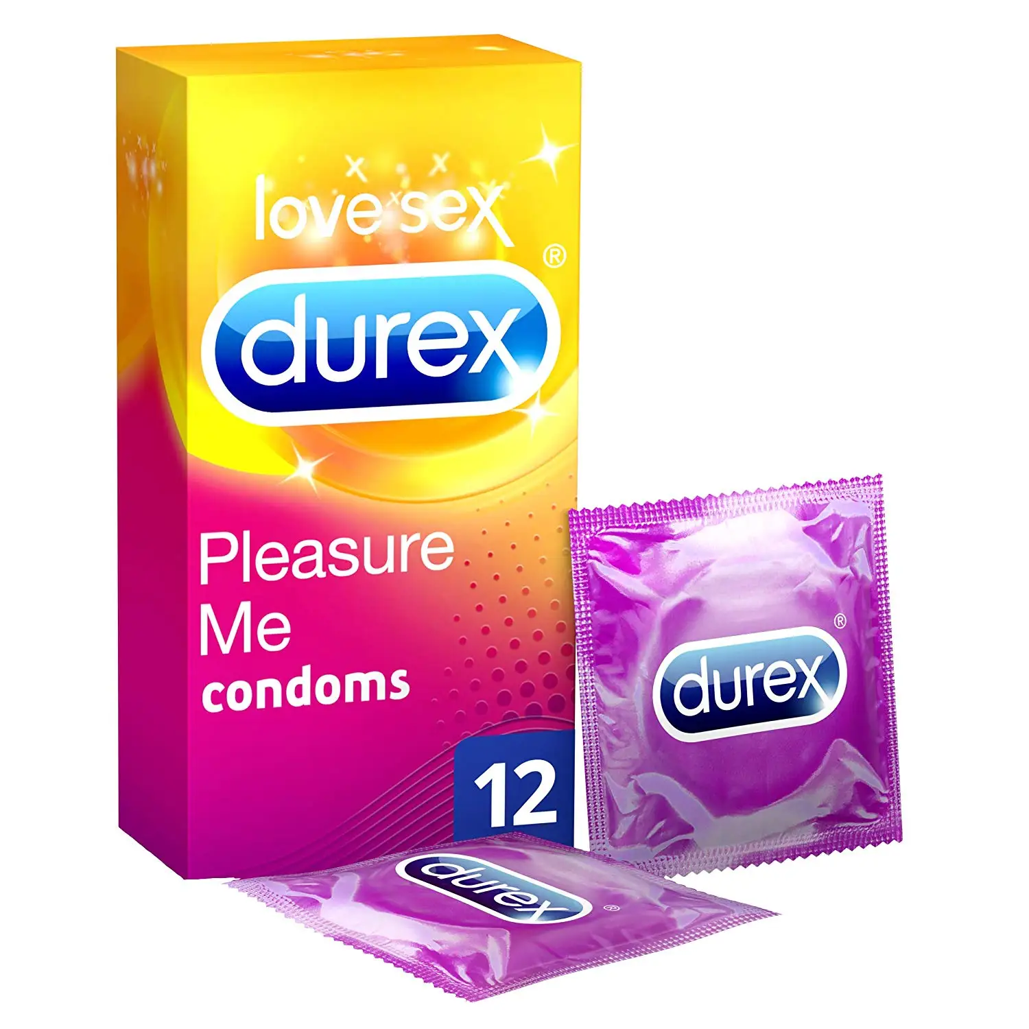 Durex Extra Safe XL Condoms Bulk Pack of 12 with Fast Delivery Cheap Price USA Supplier Adult Sex Products