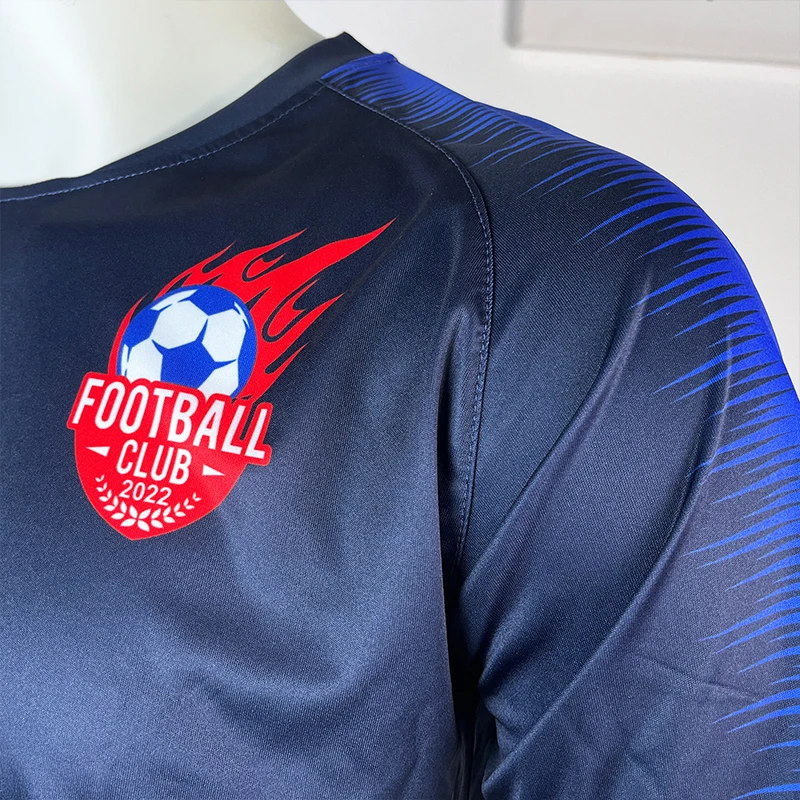 cheap custom soccer jersey original quality soccer team jerseys uniform set football jersey