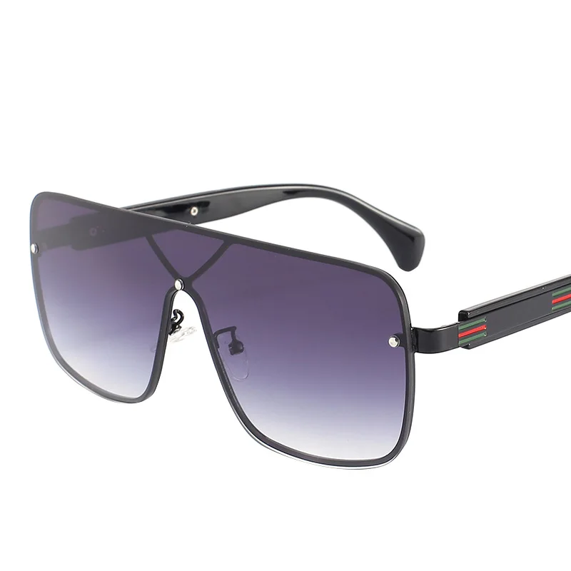 Steampunk Sunglasses for Men Women Gothic Glasses John Lennon Style Metal Frame 100% UV Blocking Lens Metal &Resin frame