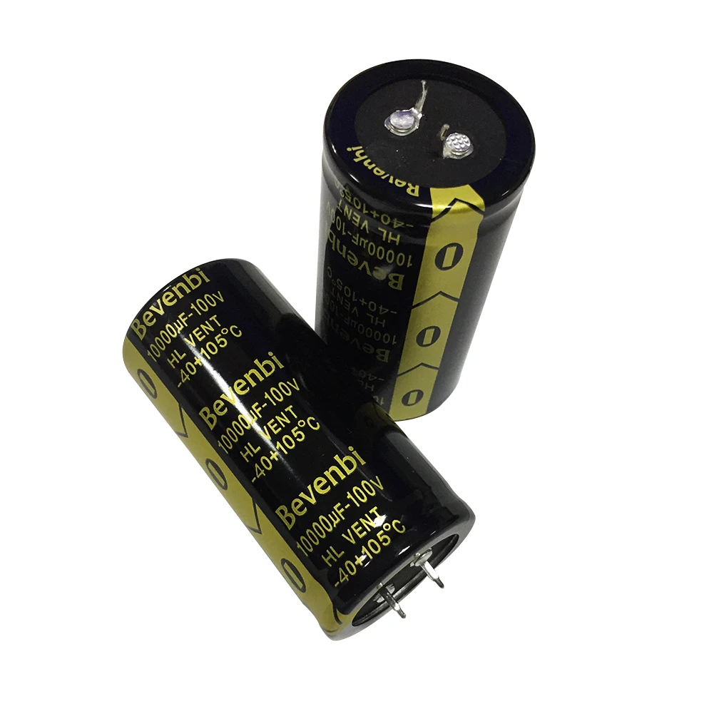 Bevenbi Audio Electrolytic Capacitor 3300UF 4700UF 8200UF 160V 200V