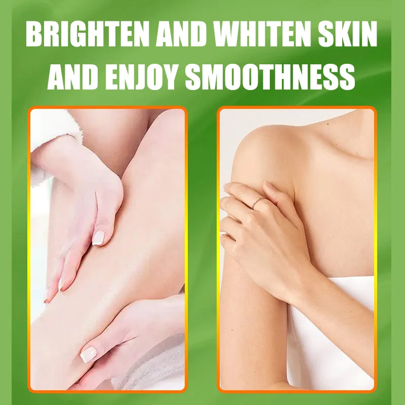 Private Label Refresh Fruit Body Care Lotion Skin Care Hydrating Peppermint Body Cream Butter Lightening Whitening Moisturizing