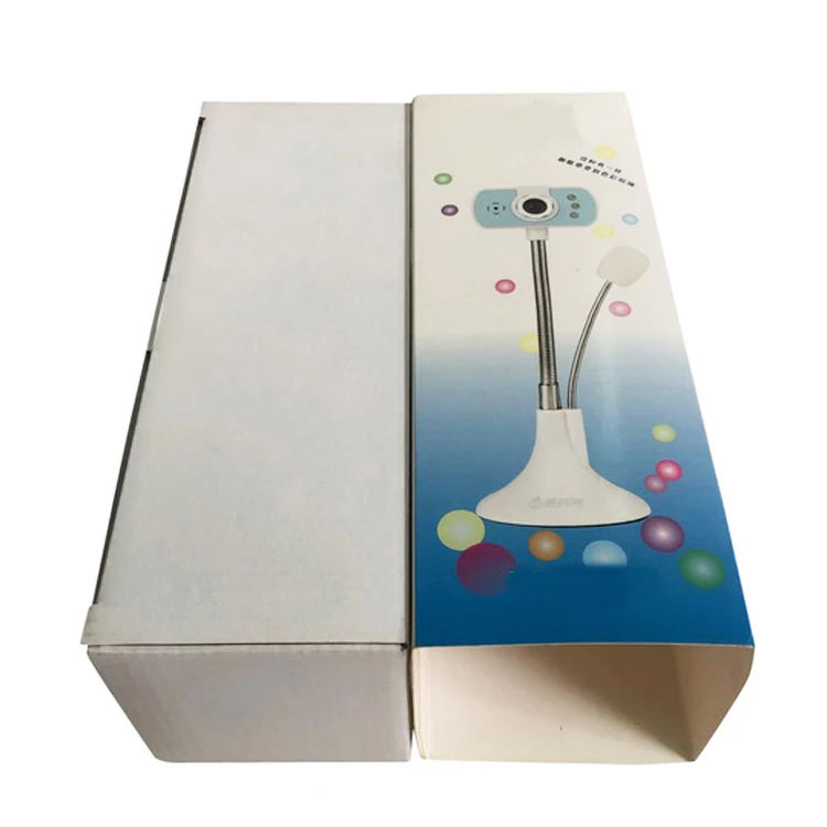 Custom luxury retail logo printed cosmetic shampoo packaging gift boxes