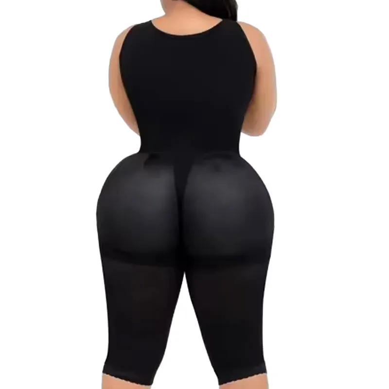 Wholesale Slimming Girdle Plus Size Butt Lifter Colombianas Fajashaper Original Bodysuit Shapewear For Women Tummy Control