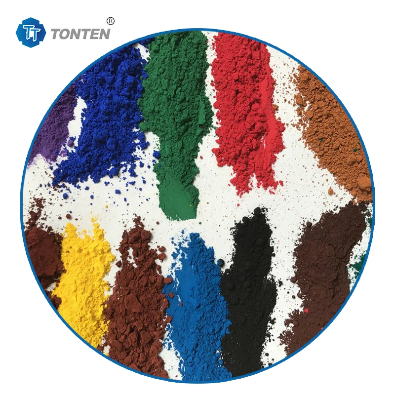 Cosmetic Grade Iron Oxide Pigments Coatings and Building Materials Hyrox Iron Oxide Pigment