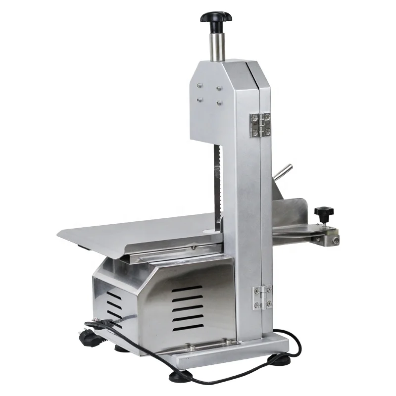 Automatic Electric Small Size Poultry Used Cutter Price Chicken Wing Breast Meat Cut Bone Saw