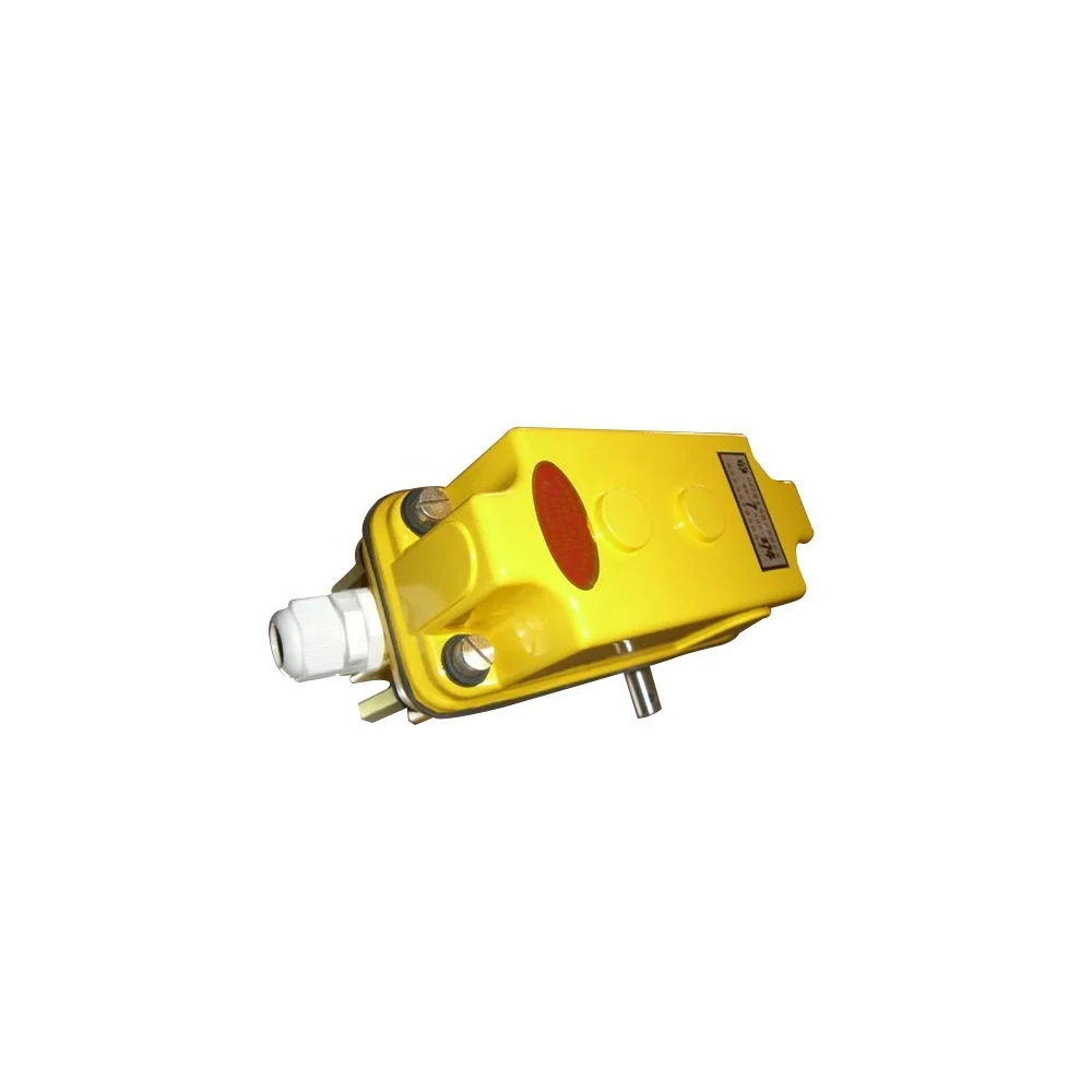 Limit Switch with Potentiometer DXZ 1:274 for SCM Tower Cranes