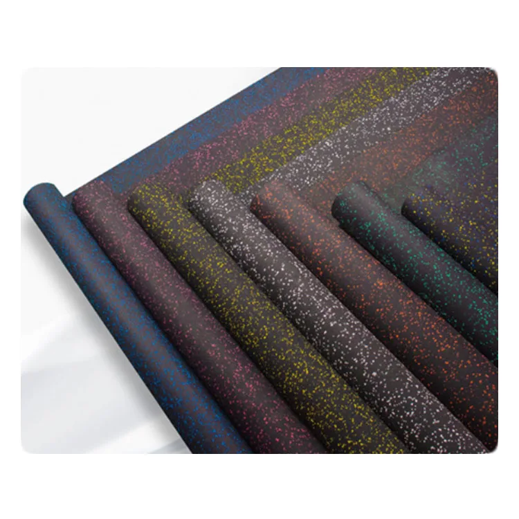 Gym Garage Rubber Carpet Flooring Mats/rubber Flooring