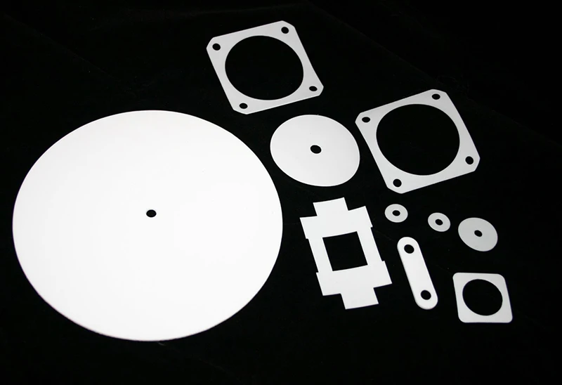 Customization Valve Flexible PTFE Gasket For Sealing