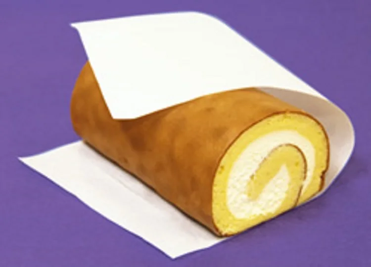 Releasability roll wooden paddle non-woven fabric from Japan