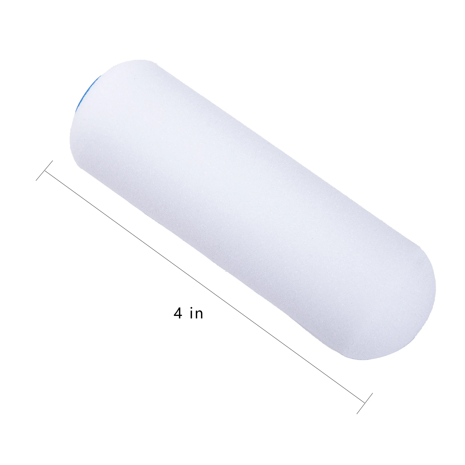Лучший валик для краски, кисть для мини-валика высокой плотности 4 дюйма