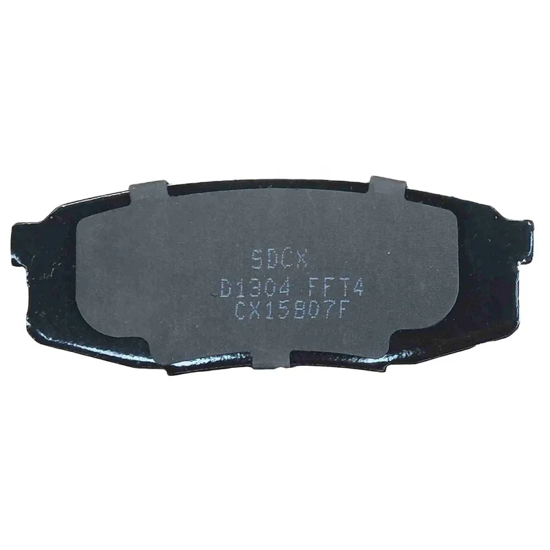 Sdcx D1304-8854 / GDB3491 / 04466-0C010 D2281 тормозные колодки задний мост для TOYOTA LAND CRUISER/секвойи/Tundra/LEXUS LX570