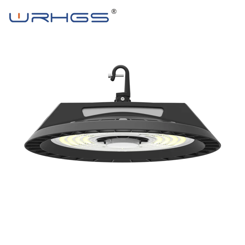 
Good quality highbay ufo illumination 100w led industrial high bay light with motion sensor and daylight sensor 