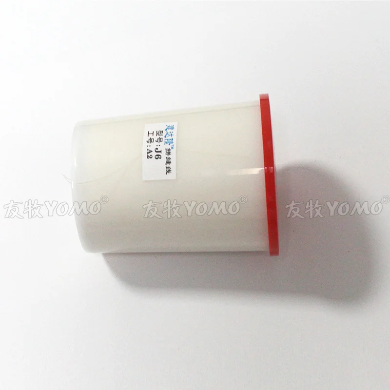 Hot Melt Glue Thread for veneer hand and veneer splicer machine glue roll Mechanical Stitching Machines Portable Sewing Machine