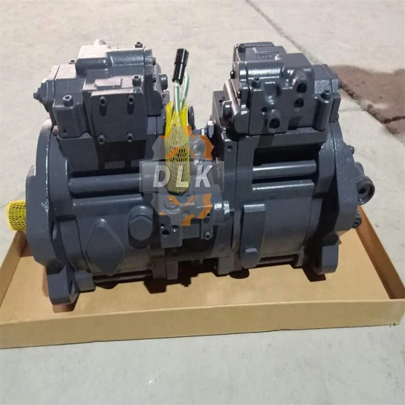 В наличии Запчасти для экскаватора SE210-3 SE210LC-3 главного насоса K3V112DT-1XER-9N24-1 гидравлического Samsung