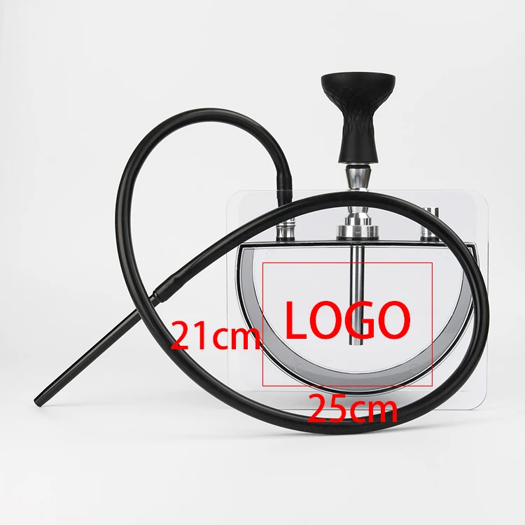 designer hookah custom shisha plastic portable led light hookah wookah cheap hookah for sale chicha shisha led light