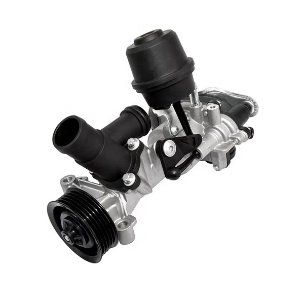 Glossy Water pump For W176 W246 W242 C117 2702000601 2702000401 2702000801