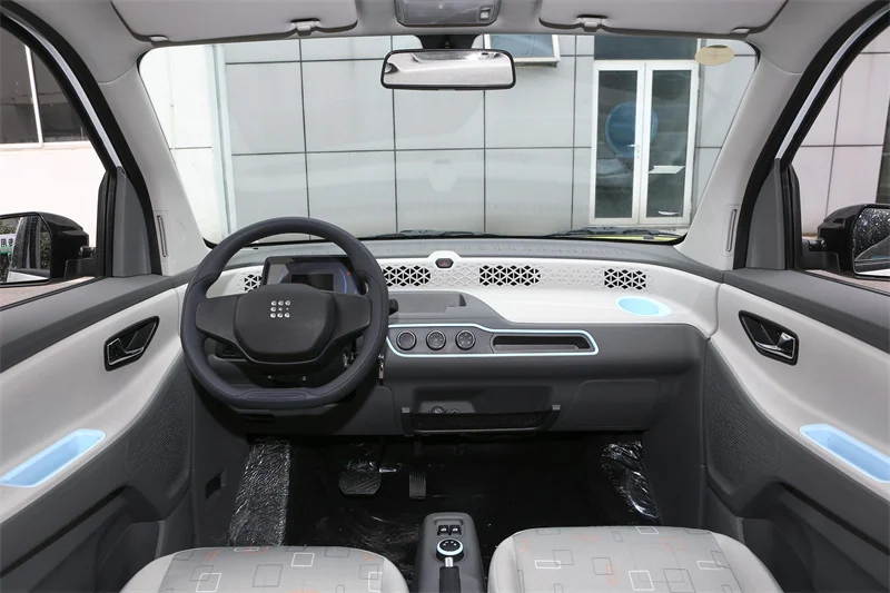 Dongfeng Fengon Miniev Van Fengguang Ev электромобиль дальность действия 120 км электромобили