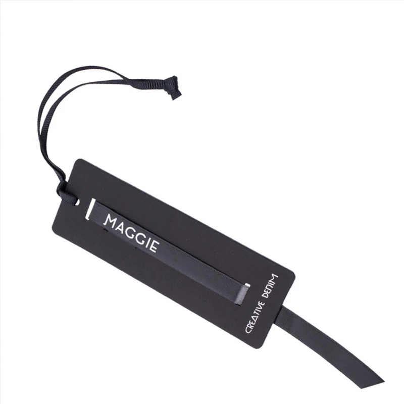 Пользовательская бирка для одежды/этикетка продукта/подарок/бумажная бирка с благословением