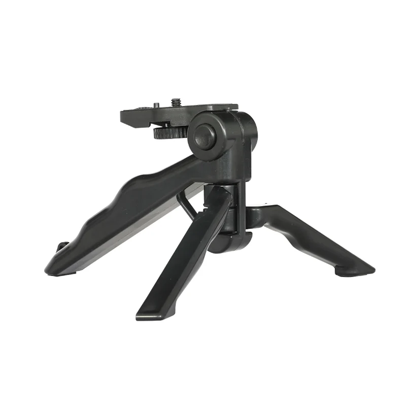 
Beauty leg camera tripod mini mobile tripod for live video stand 