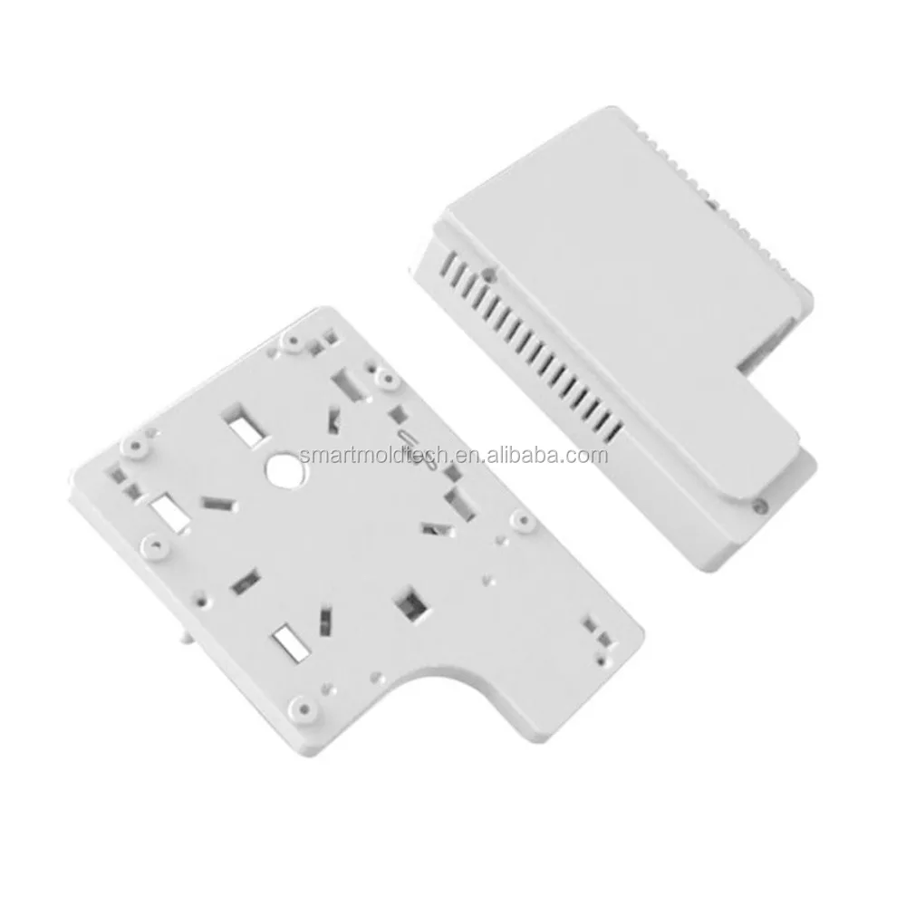 Custom electronic plastic cover injection mold plastic molding service