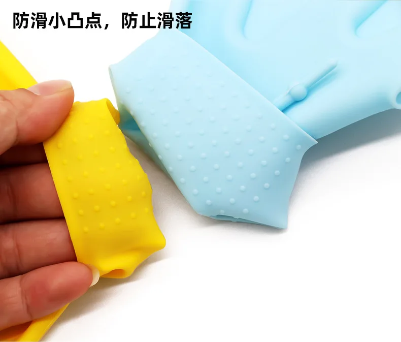 2022 New Helping Upper Body Resistance Aquatic Gloves Well Stitching Webbed Swim Gloves