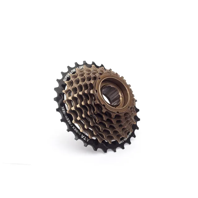 ATA Spin Cassette Positioning Bike Spinner Tower Wheel Gear Mountain Bike Variable Speed Cassette