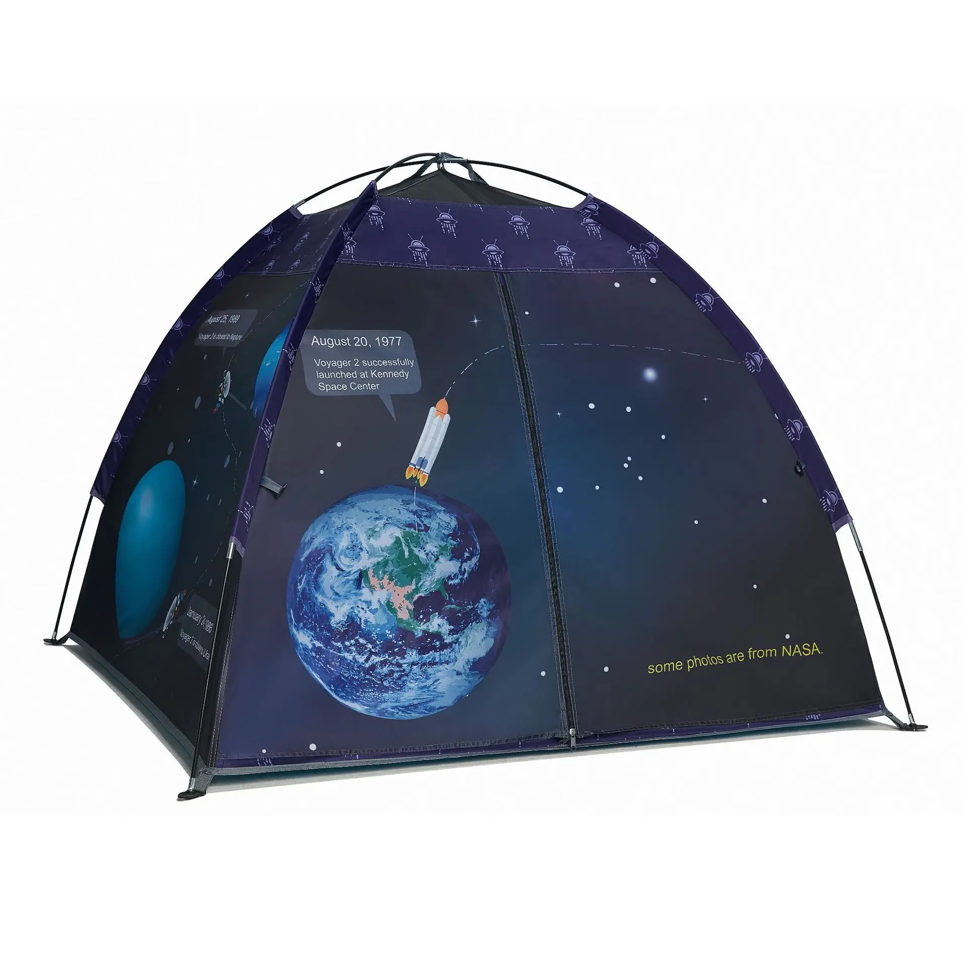 New Design Space Play Tent Playhouse Kids Castle Play Tent Foldable Tent For Kids