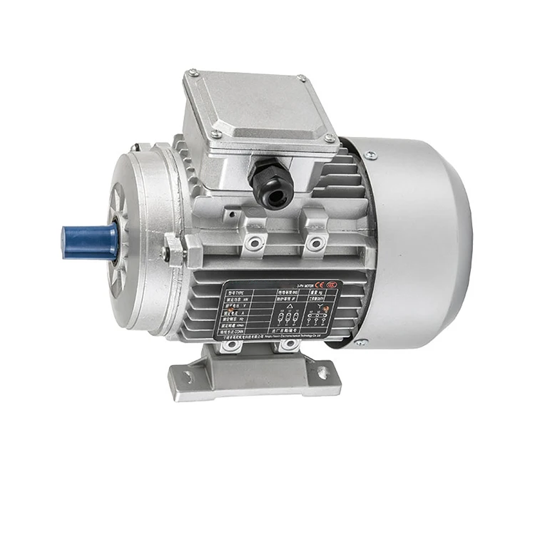 Y2 Series Induction Three-phase Asynchronous Brushless Motor AC-motors For Driving