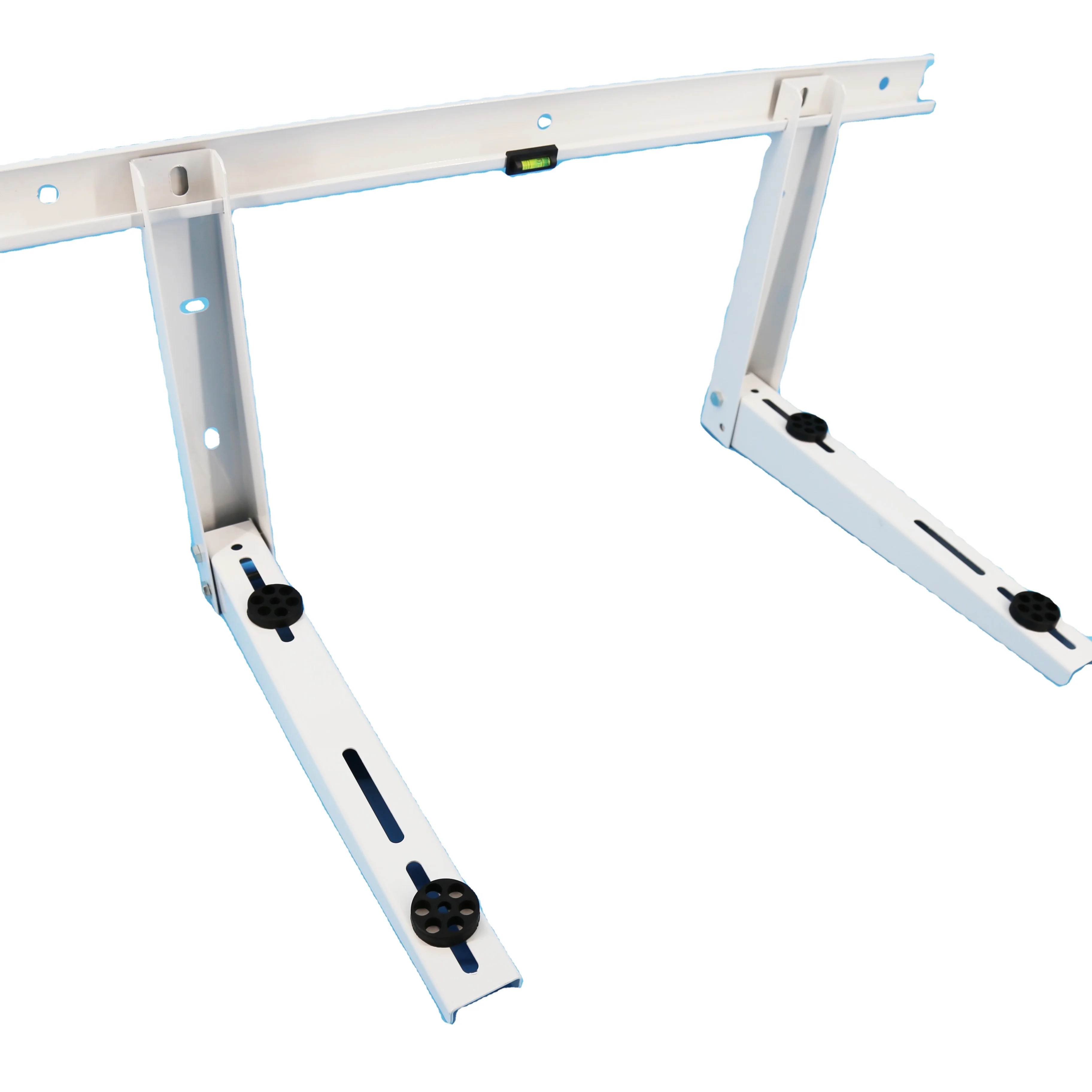 TB-122 Wall Mounted Bracket for Air Conditioner Adjustable crossbar ac bracket air conditioner bracket for wall mount outdoor