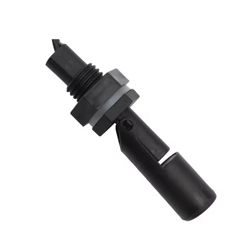 Float Switch Side-mount Plastic PP Liquid Water Level Sensor Horizontal Side Mounted Duck-billed Switch For High Temperature Dev