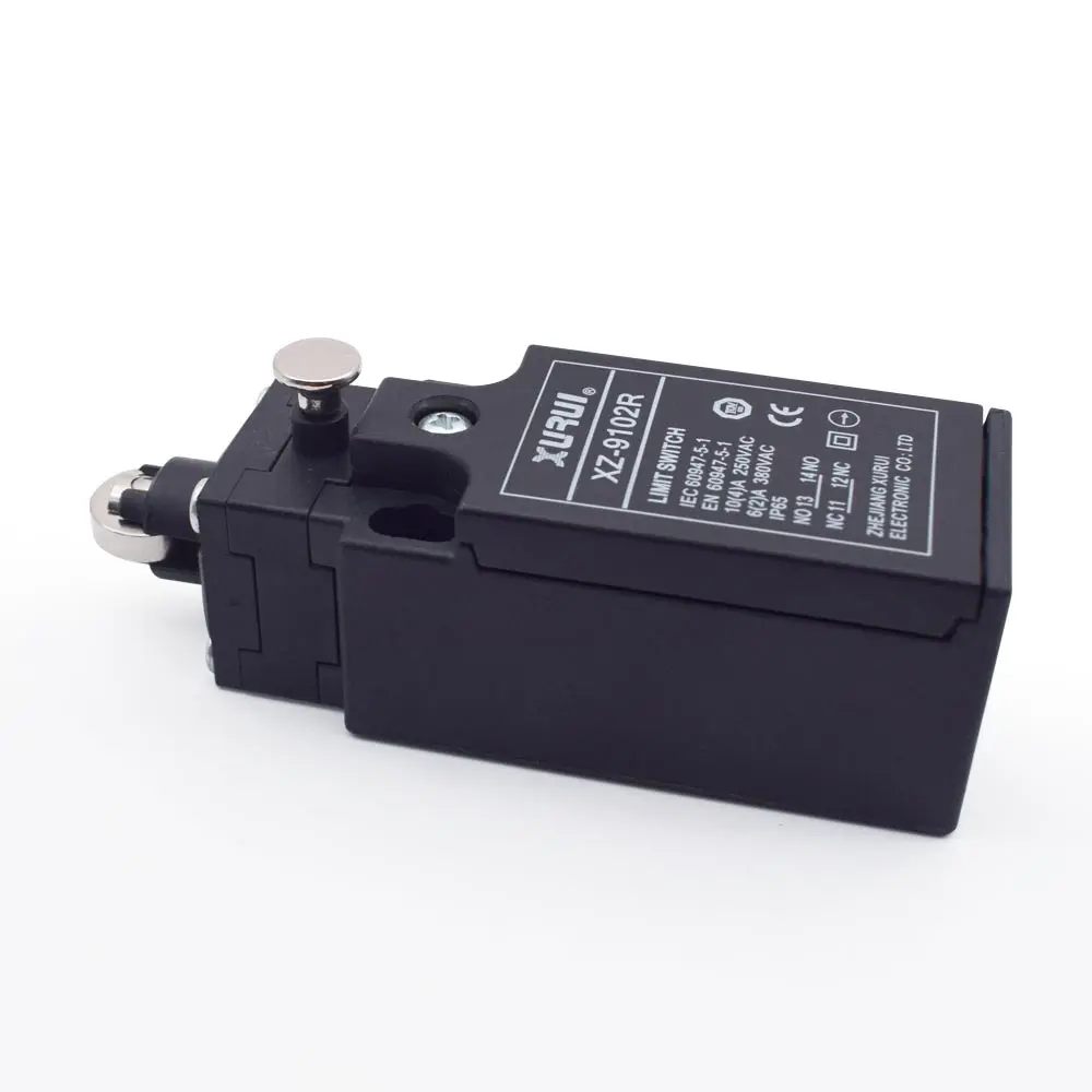  XURUI XZ-9102R мгновенный роликовый концевой выключатель для