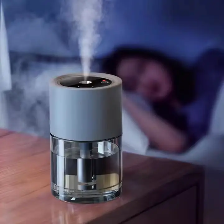 Automatic Humidifier Electric Aromatherapy Diffuser Machine for Home Hotel USB Powered US Plug Car Diffuser Scent Aroma Diffuser