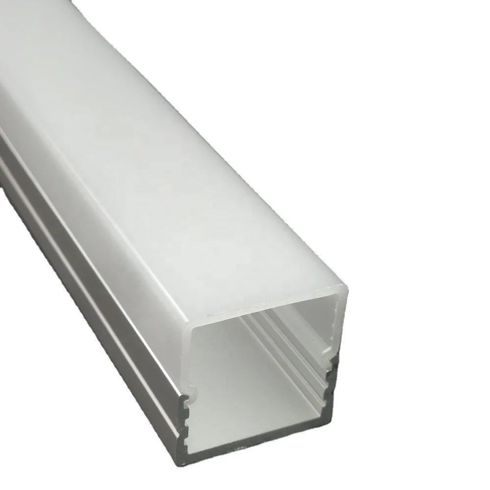 Best Price  High Quality Custom Profile ALUMINUM led PROFILE Aluminum lighting profile fixtures for COB strip