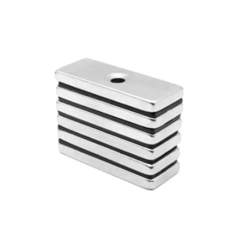 Manufacturer Custom Rare Earth Round NdFeb Magnets Permanent Super Strong Disc N52 Neodymium Magnet for Sale