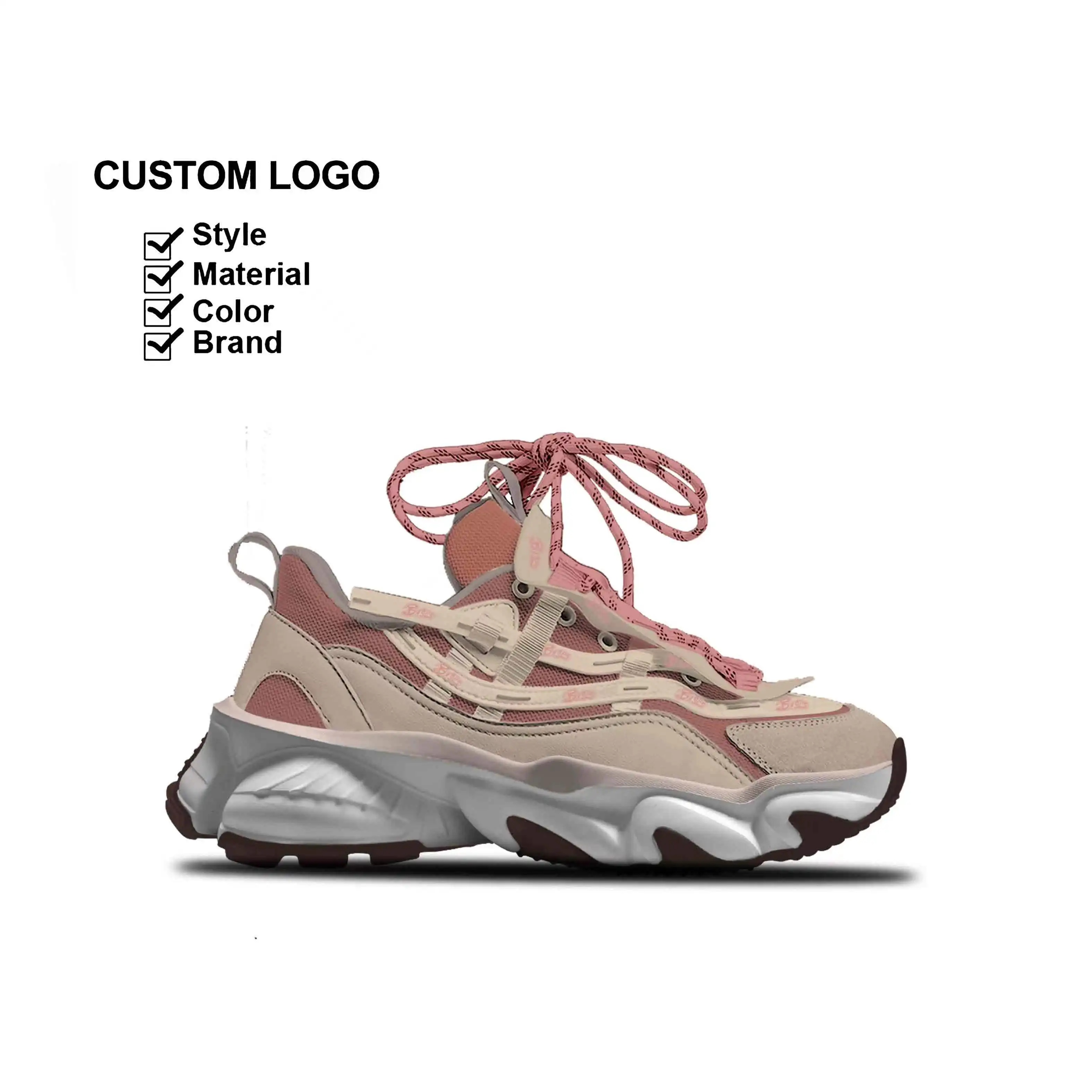 Top Quality Fashion Men shoe custom brand Sneaker Supplier Customized Manufacturer Unisex Sports Outdoor Sneakers