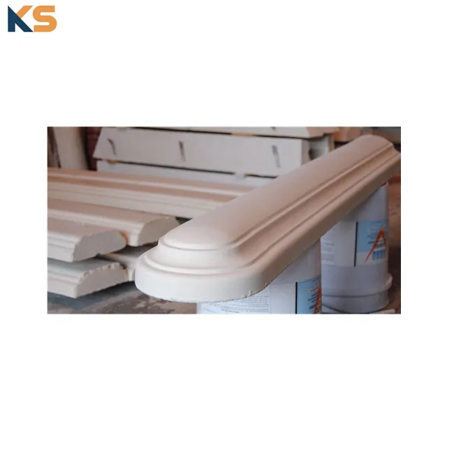 Панели для окна из полимерного литья под камень Bullnose