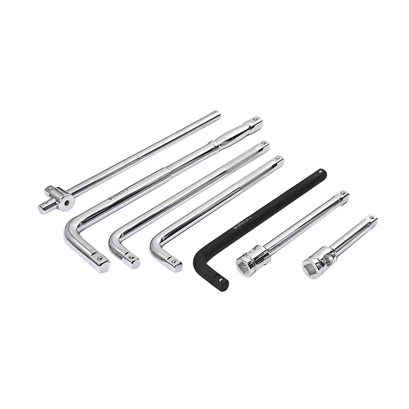 CRV Carbon Steel Support customization Socket wrench accessories Slide Bar Socket