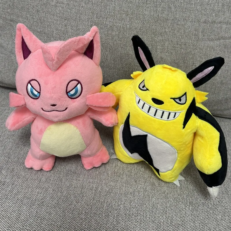 25cm 33cm Palworld Stuffed Plush Toys Kawaii Hot Game Anime Figure Cute Doll Kids Birthday Gift Monster Plushie Pillow