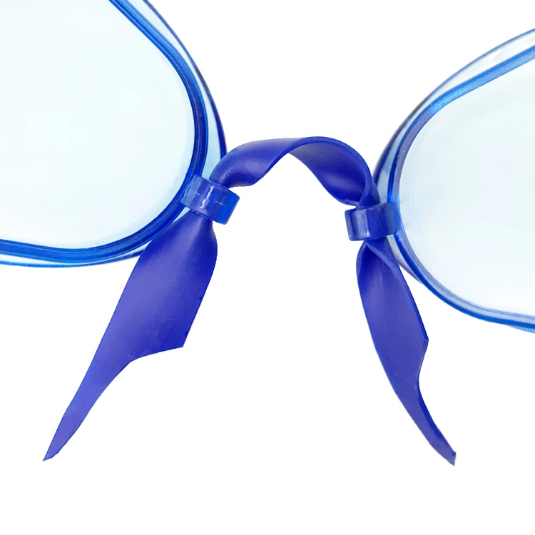 Swedish swim goggles anti fog waterproof racing swim goggles swimming glass