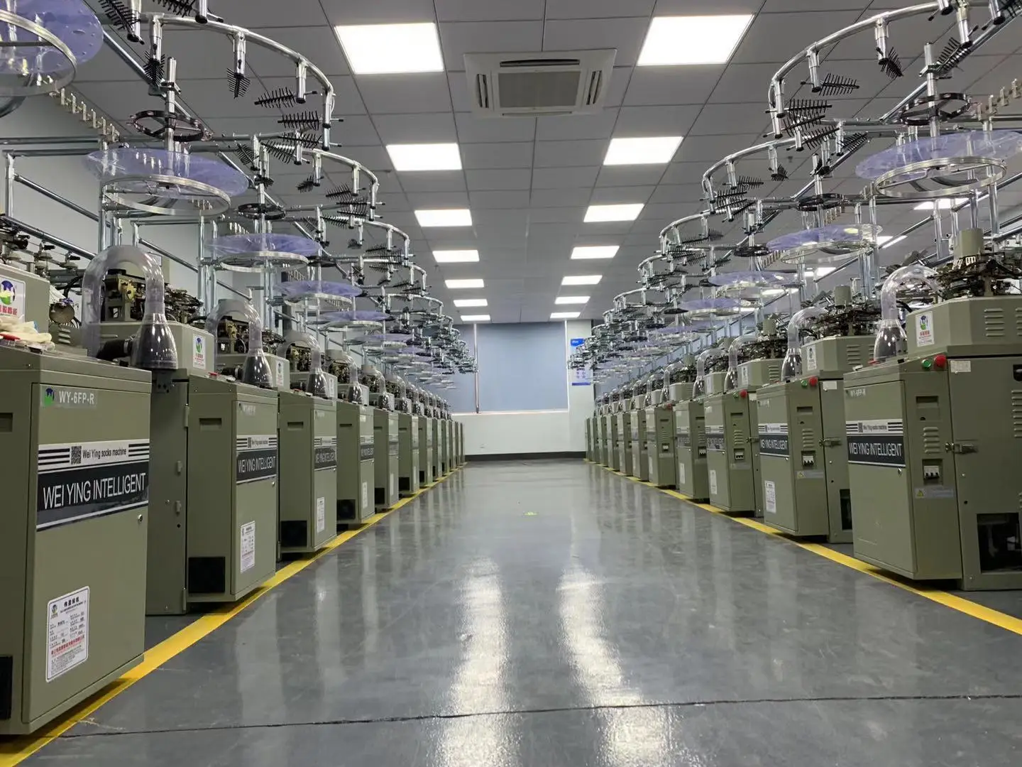 Lonati Sock Knitting Machine Industrial Women Ladies Socks Making Machine