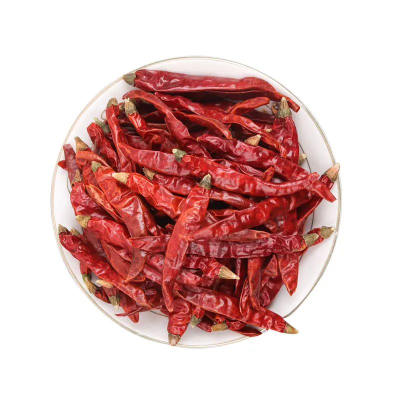 
Whole Red Chilli With Or Without Stem Top Hot Spice KOSHER Certified Indian Best Supplier 