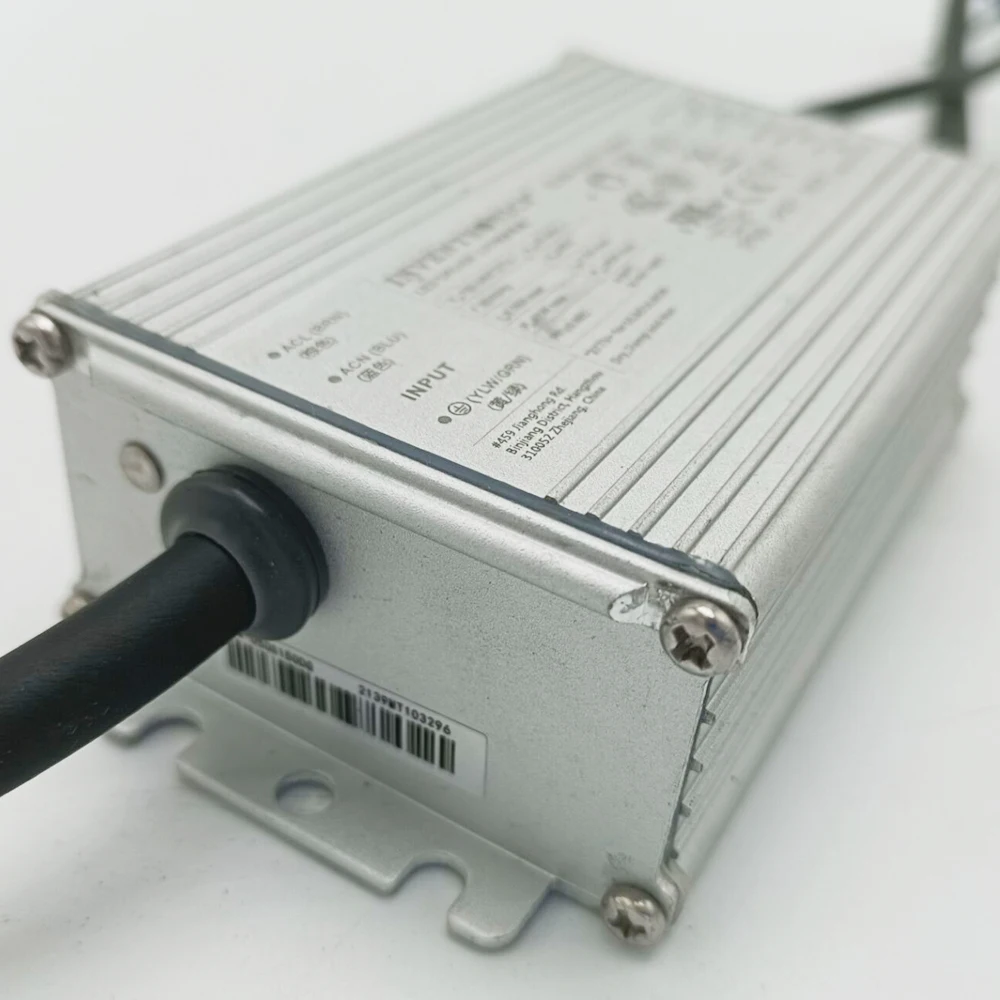 Inventronics LED Driver EUM-050S150DG 50W 1000mA 1200mA 1500A IP67 Constant Current Dimmable LED Driver with 5years warranty